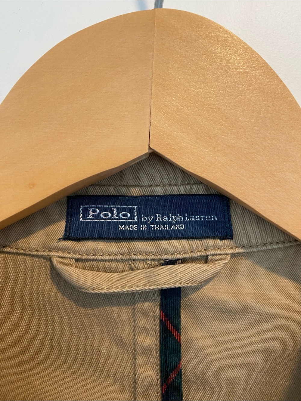 Ralph Lauren Lightweight Field Jacket/Sport Jacket - Excellent Condition - Picture 6 of 11